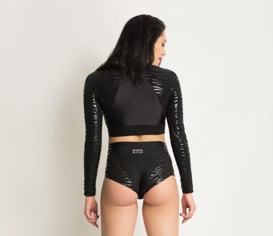 pali pole dance abbigliamento