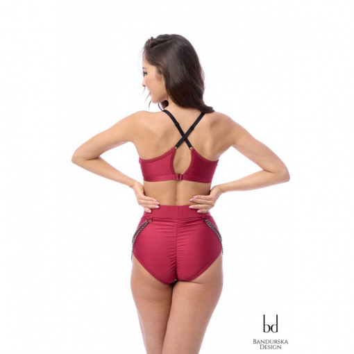 pali pole dance abbigliamento