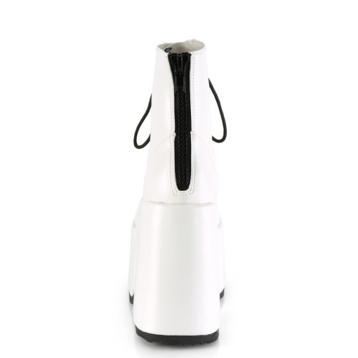 demonia pelle bianca