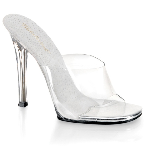 Fabulicious GALA-01 Clr Lucite subito nuemro 9
