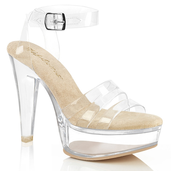 Fabulicious MARTINI-505 Clr-Cream/Clr