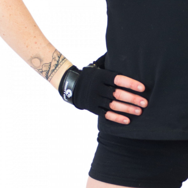 Guanti Mighty PRO Glove - NON Tack - ADVANCED GRIP - Static and Spin