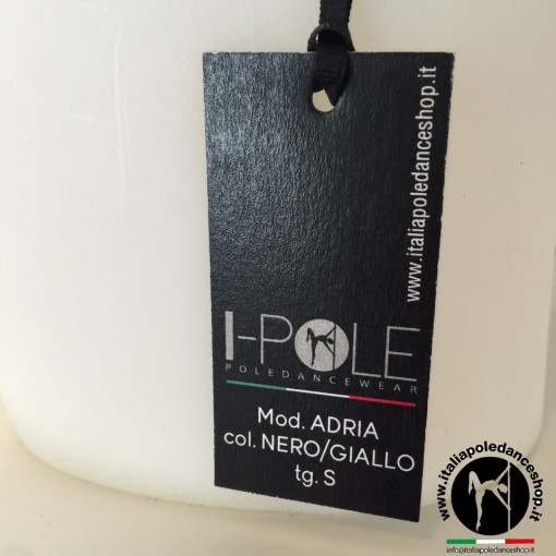 pali pole dance abbigliamento