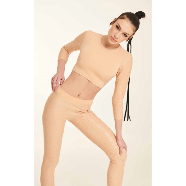 LEGGINGS ULTRA GRIP paradise chick