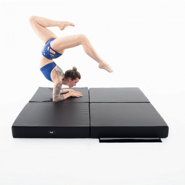 Multi-use Lupit Pole Square PREMIUM folding mattress 12cm