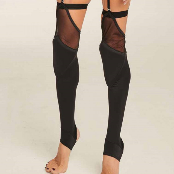 pali pole dance abbigliamento