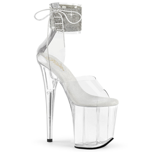 Pleaser FLAMINGO-824RS Clr/Clr