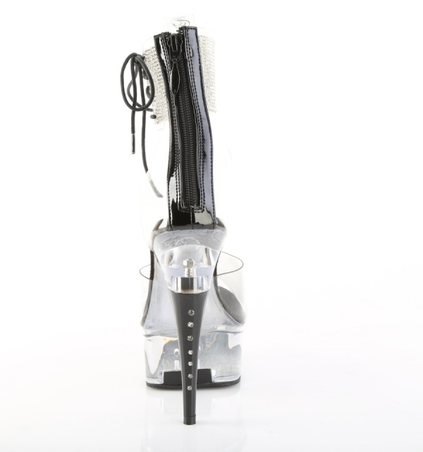 Pleaser Platform Shoes CAP624RS/C/B - Img 3