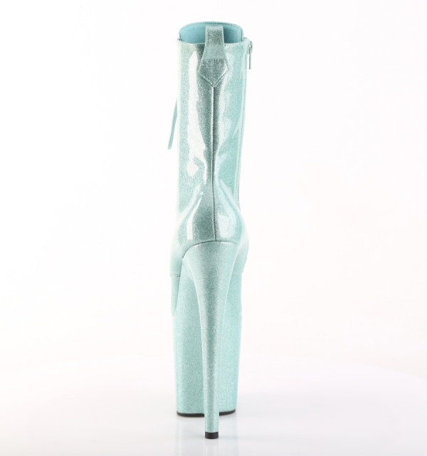 Pleaser Platform Shoes FLAM1040GP/MTG/M - Img 3