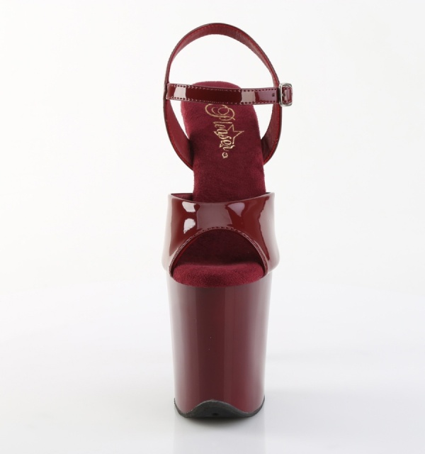 Pleaser Platform Shoes FLAM809/BY/M - Img 3