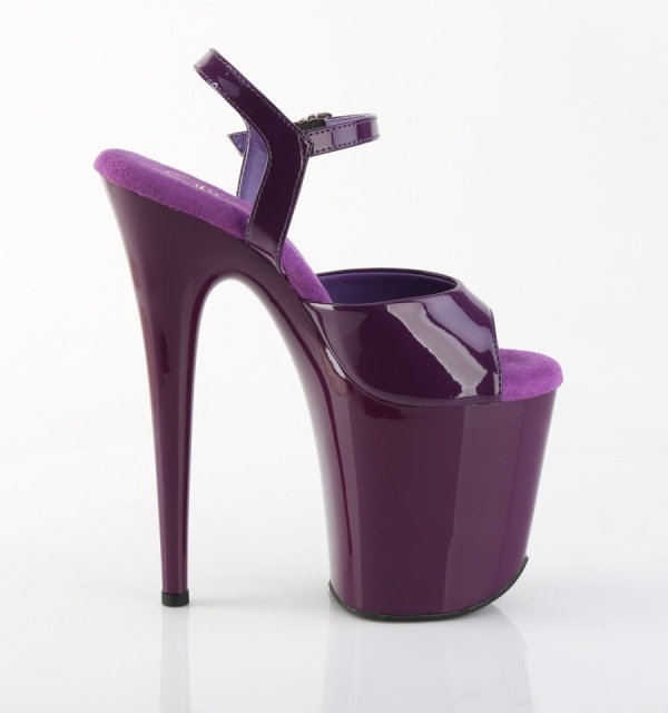 Pleaser Platform Shoes FLAM809/PP/M - Img 5