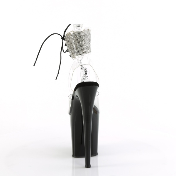 Pleaser Platform Shoes FLAM891-2RS/C/B - Img 4