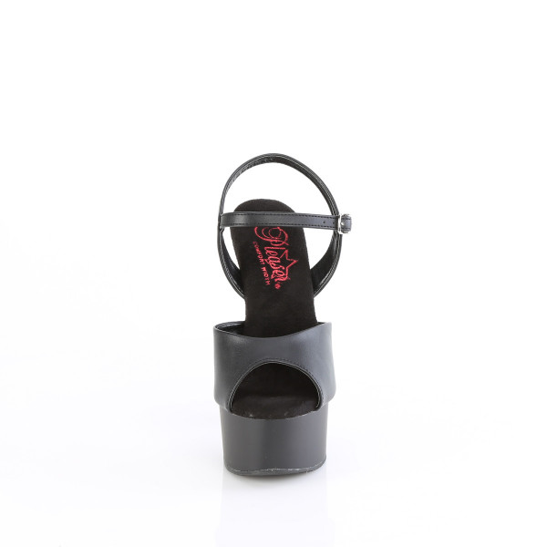 Pleaser Platform Shoes GLM609/BPU/M - Img 2