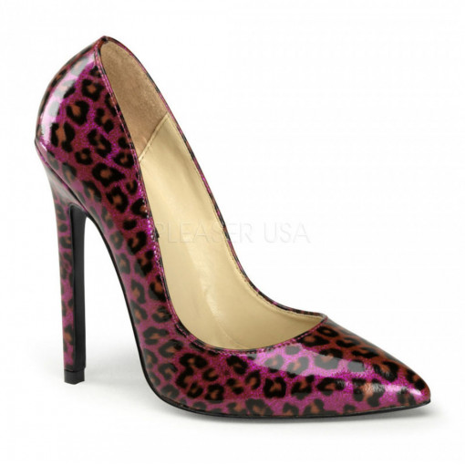 Pleaser SEXY-20 Purple Pearlized Pat