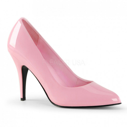 Pleaser VANITY-420 B. Pink Pat