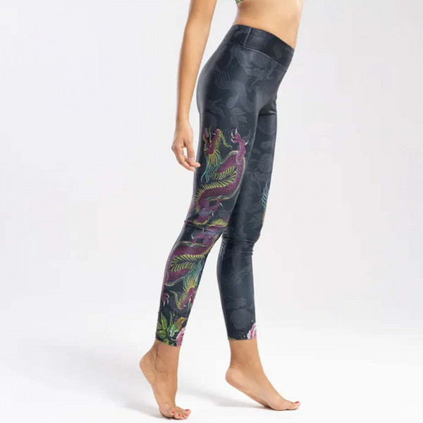 leggings donna point out sport
