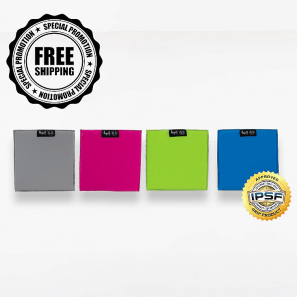 x 3 Lupit GRIP NEW FORMULA G3 - 2 in 1 - IPSF spedizione subito