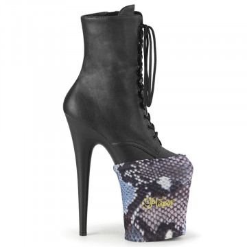 Accessories 1 paio PSP Blk-Blue Snake Print one size