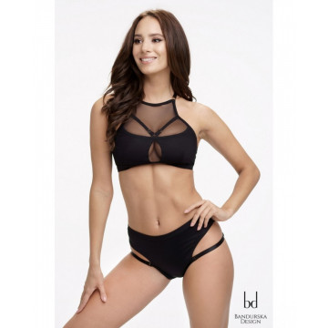 short pole exotic dance garter