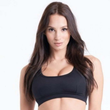 Bandurska Design - ELEONORA - TOP pole dance Subito M