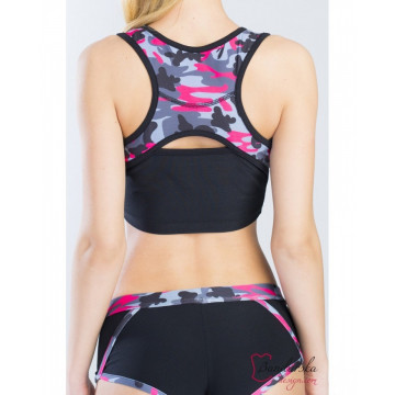 pali pole dance abbigliamento