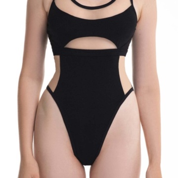 dettaglio Body pole dance, sport donna