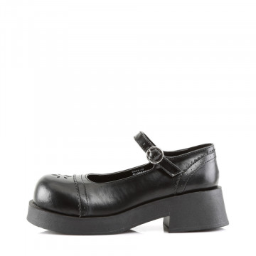 demonia calzature gotiche donna