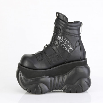 Platform Ankle Boot Demonia