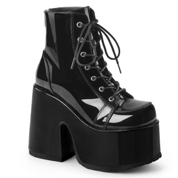 Demonia Cult NEPTUNE-210 Unisex Platform Shoes & Boots 6US 38eu