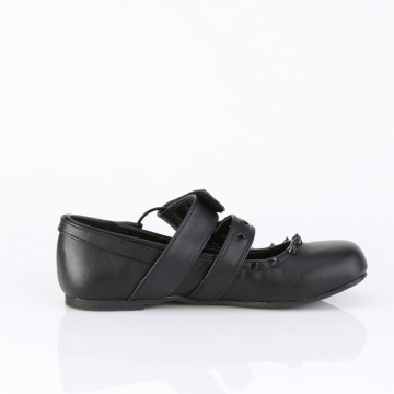 Demonia Cult DAISY-08 Blk Vegan Leather - Img 5