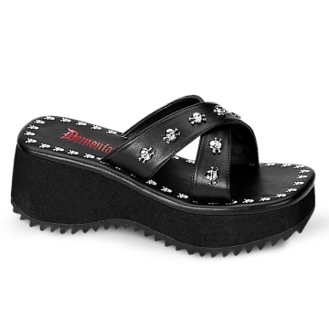 sandali Demonia Cult