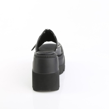 Sandali Gotic Punk Demonia SHAKER-07