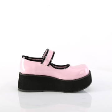 Demonia Cult SPRITE-01 B. Pink Holo Pat