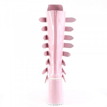 Stivali Demonia Cult SWING-815 Hologram