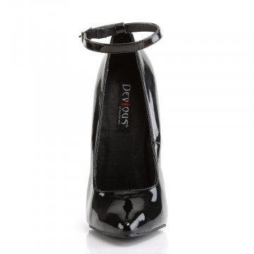 Devious SCREAM-12 Blk Pat
