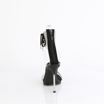 Fabulicious CHIC-47 Clr-Blk/Blk