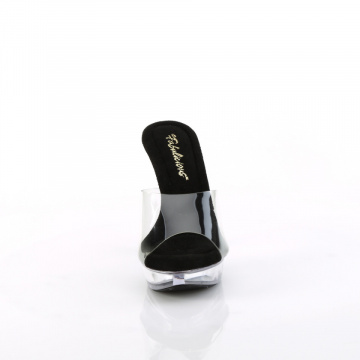 Fabulicious COCKTAIL-501 Clr-Blk/Clr