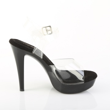 Fabulicious COCKTAIL-508 Clr/Blk