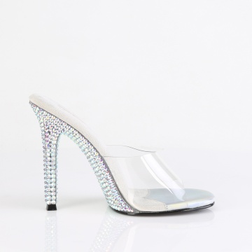 Fabulicious GALA-01DML Clr/Slv AB RS