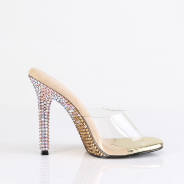 Fabulicious GALA-01DMM Clr/Gold Multi RS