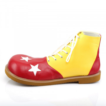 Funtasma CLOWN-02 Yellow-Red Pu