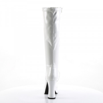 Funtasma EXOTICA-2000 Wht Str Pat