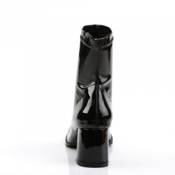 Funtasma GOGO-150 Blk Str Pat