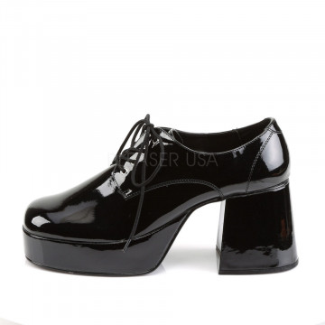 Funtasma JAZZ-02 Blk Pat