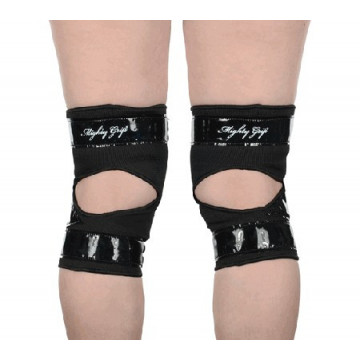 ginocchiere pole dance long mg