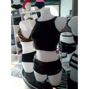 pali pole dance abbigliamento