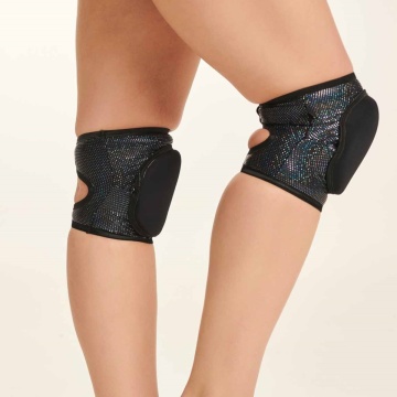 KNEE PADS POLECIOUS Sparkle