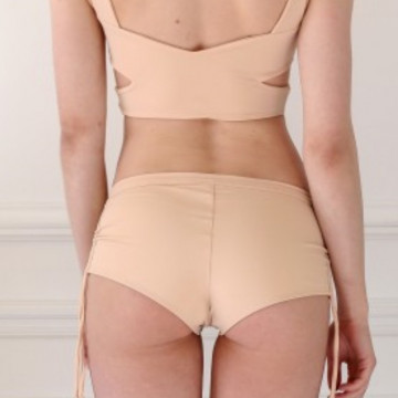 mademoiselle pole dance short