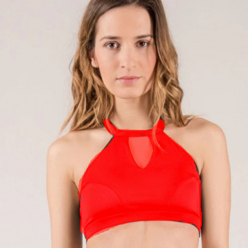 MADEMOISELLE SPIN - TOP EVANE NUovo PASSION ROUGE subito Small