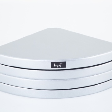 Materassino Poledance Lupit Premium silver argento 8cm - Img 5